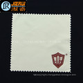 Silk-Screen Printing Microfiber Glass Cleaning Cloth for Sale